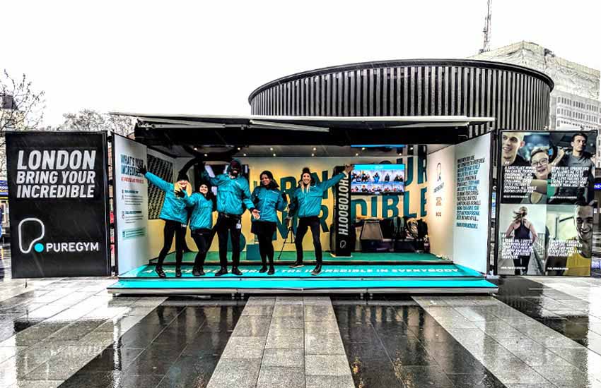 Shipping Container Hire for Experiential Pop-Ups