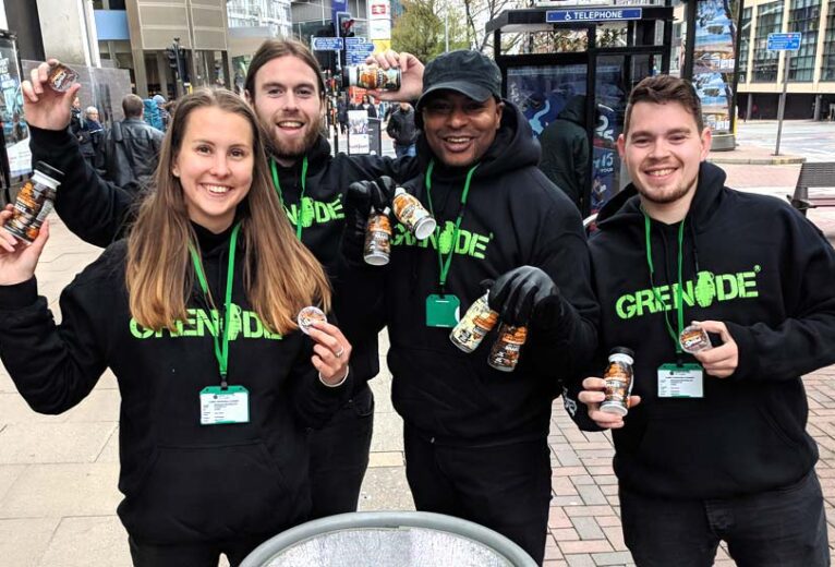 Product Sampling Agency Product Sampling For Brands Imp