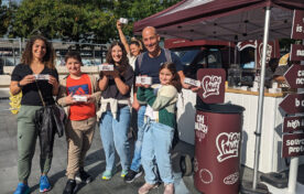 Pip & Nut Sampling | Pip & Nut Sampling Roadshow | iMP