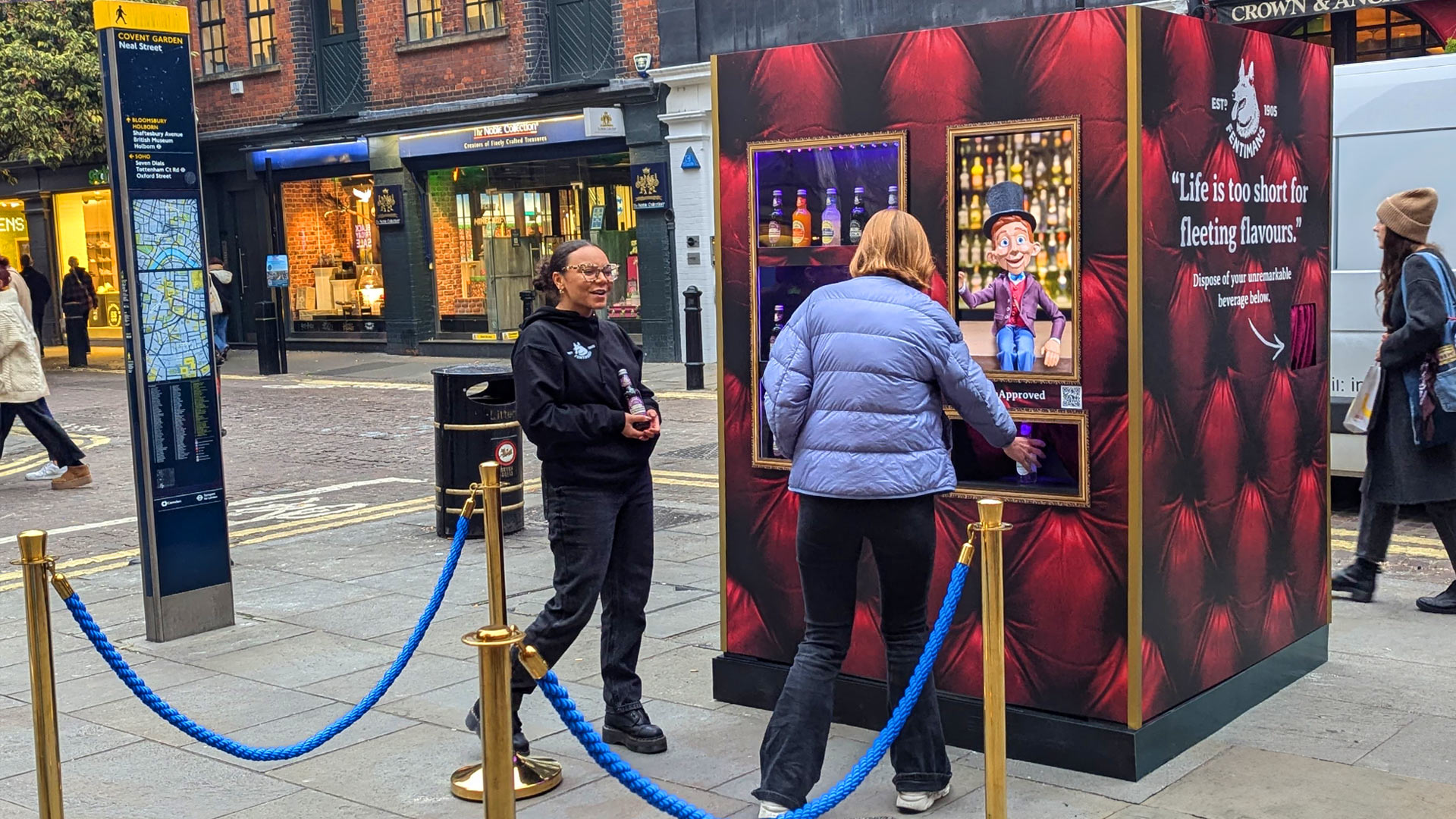 Experiential Events Agency in Leeds