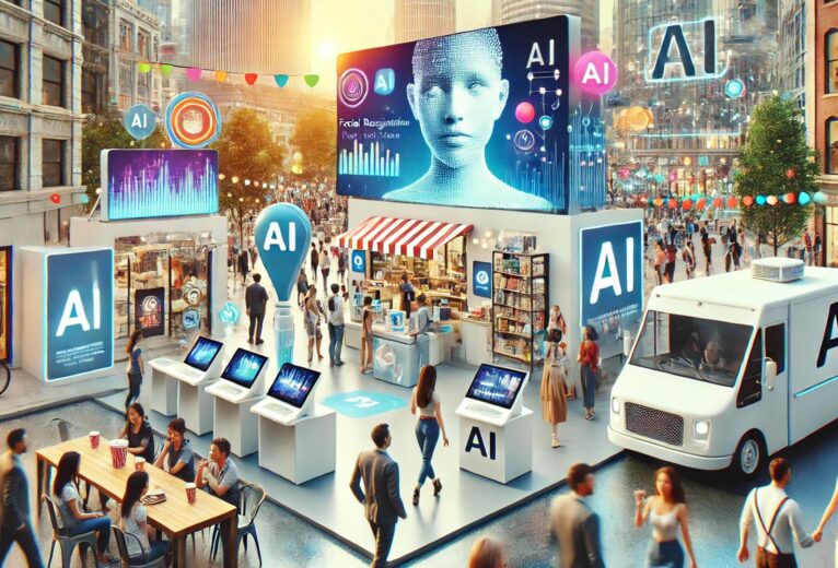 How Ai can be used in Experiential Marketing.