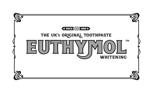 Euthymol Pop Up Logo
