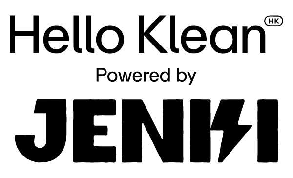 Hello Klean X Jenki Matcha logo