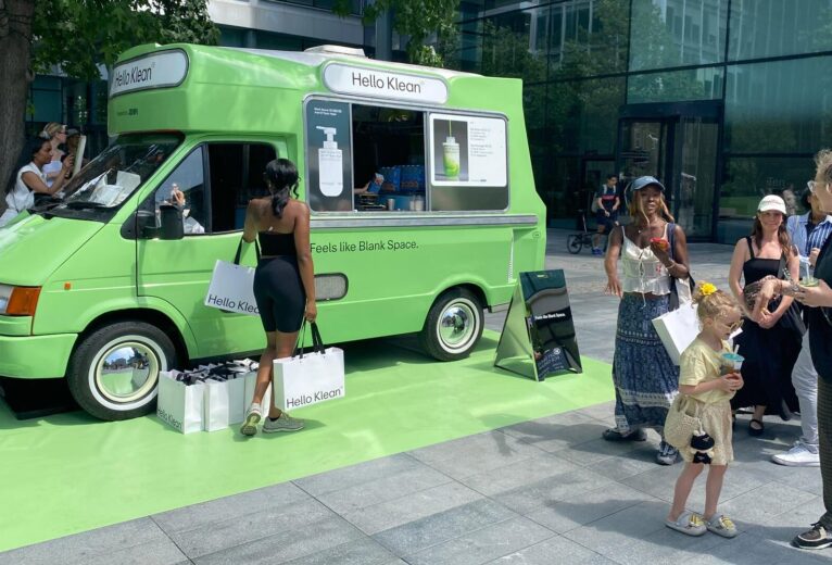 Planned sampling campaign for Jenki Matcha and Hello Klean