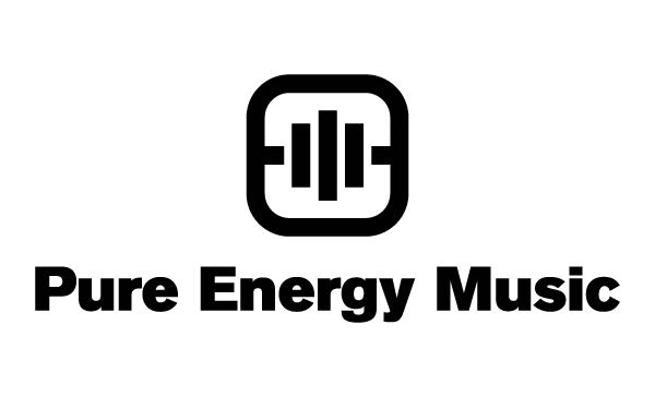 Pure Energy Music logo